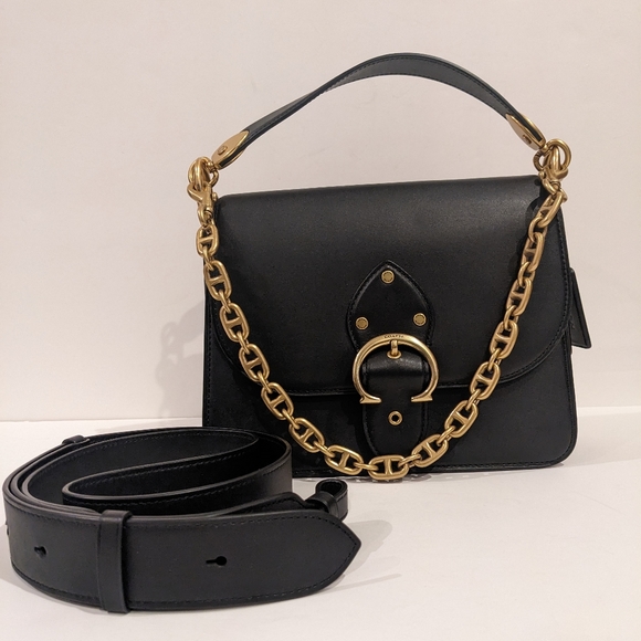 [SOLD] Coach Beat Shoulder Bag - Picture 2 of 10